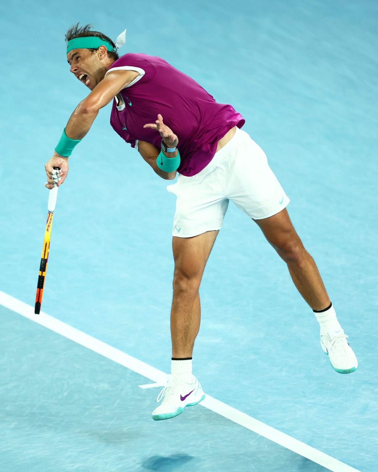 ipad版包含纳达尔在澳大利亚队比赛中夺冠，刷新纪录引发热议！比赛高潮迭起的词条